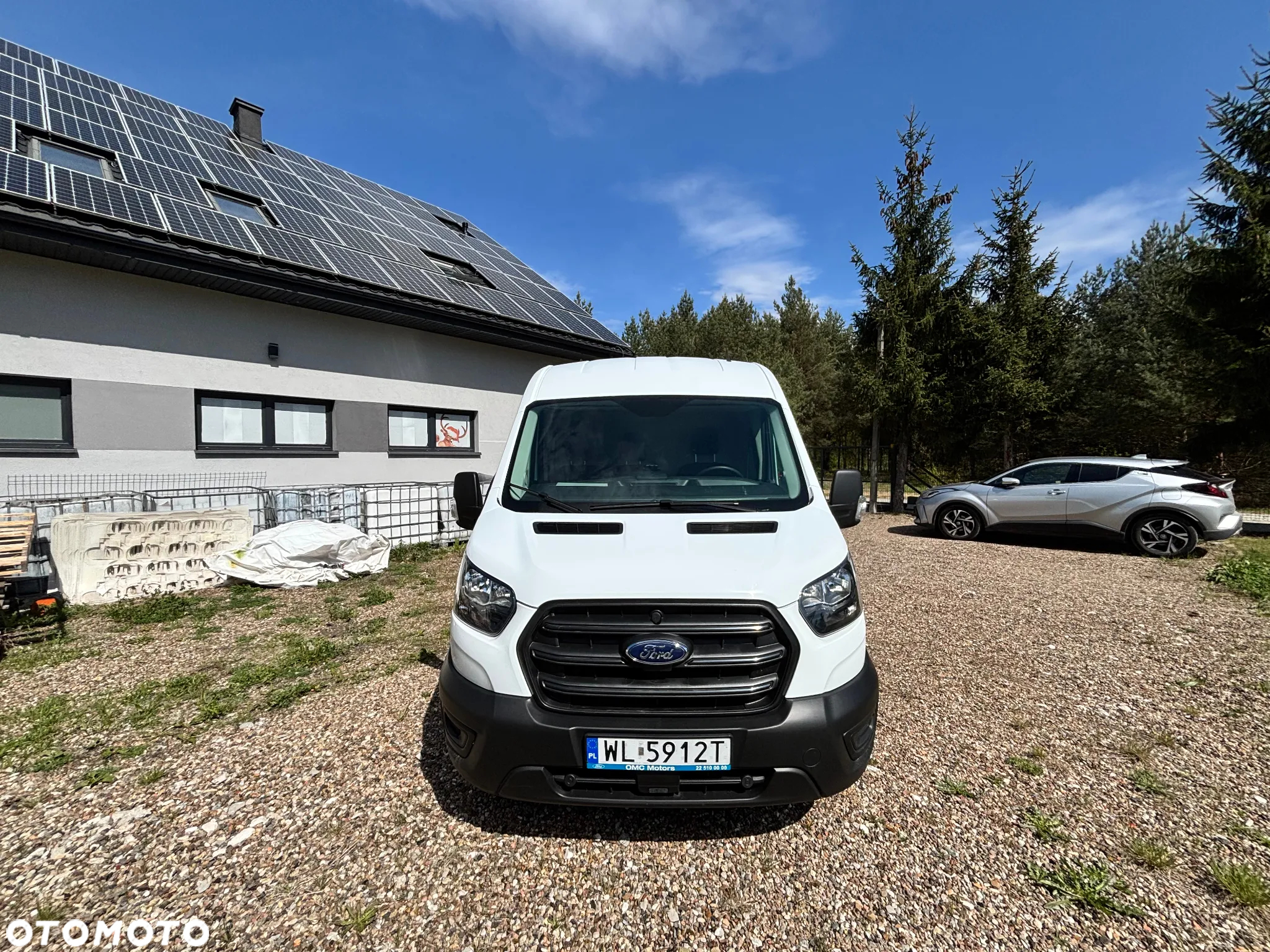 Ford Transit - 8