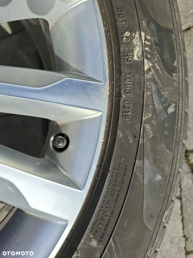 Koła Felgi 4szt R18 7j et 43 SKODA VW KODIAQ - 2