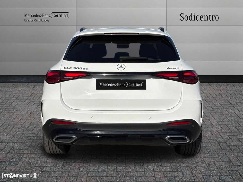 Mercedes-Benz GLC 300 - 9