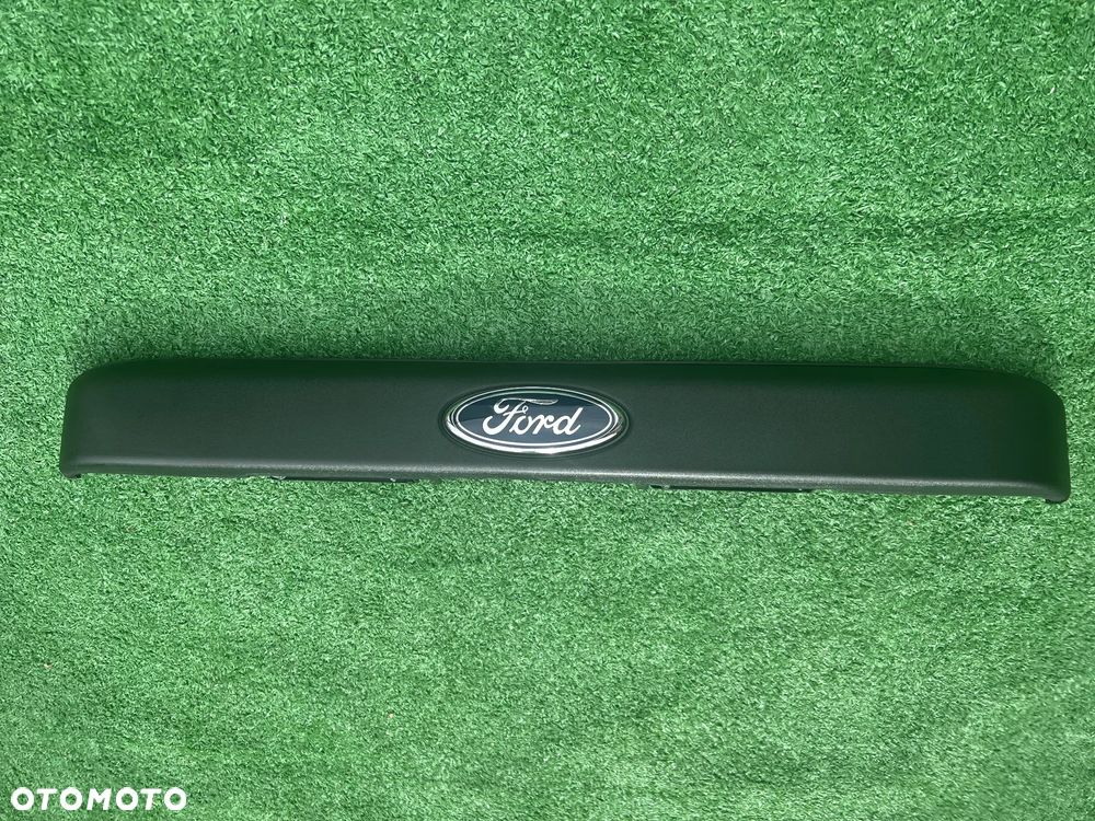 FORD Transit Connect Blenda Listwa znaczek emblemat klapy tylnej bagażnika tył 1C1513N775AK - 1