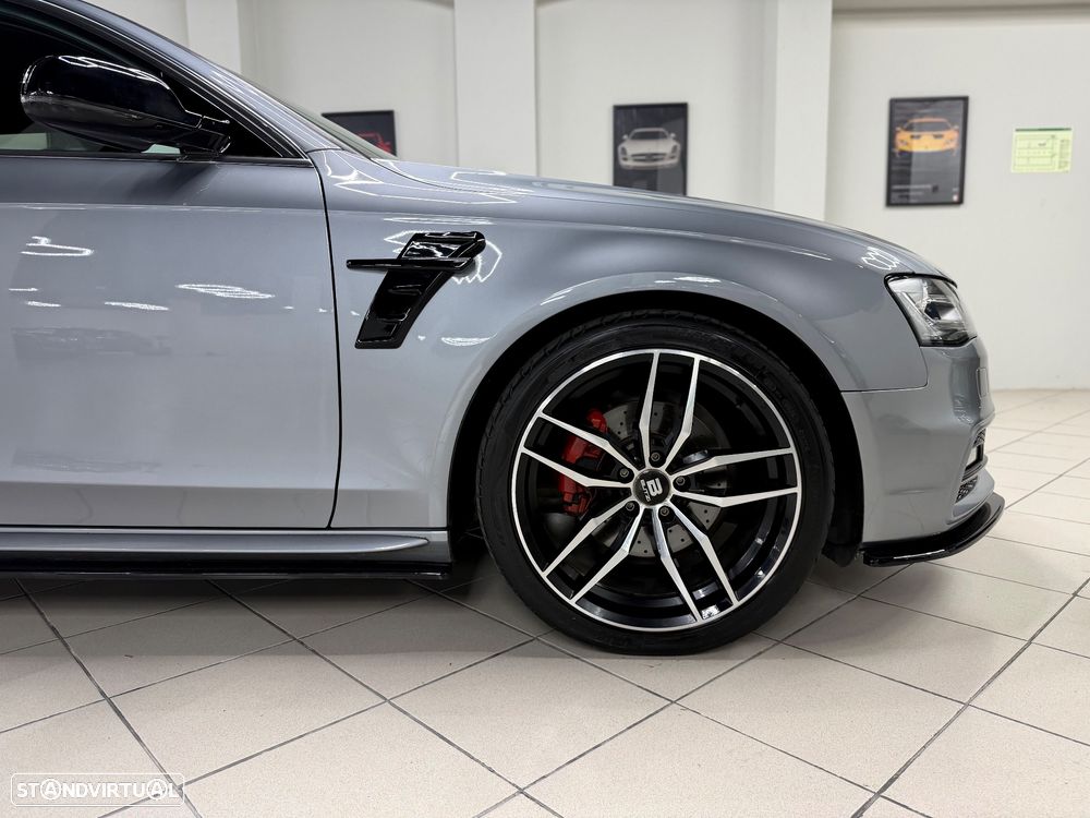 Audi A4 Avant 2.0 TDI S-line - 3