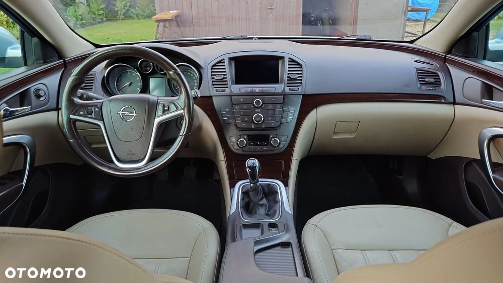 Opel Insignia 2.0 T Sport - 15