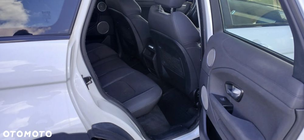 Land Rover Range Rover Evoque D150 FWD - 9