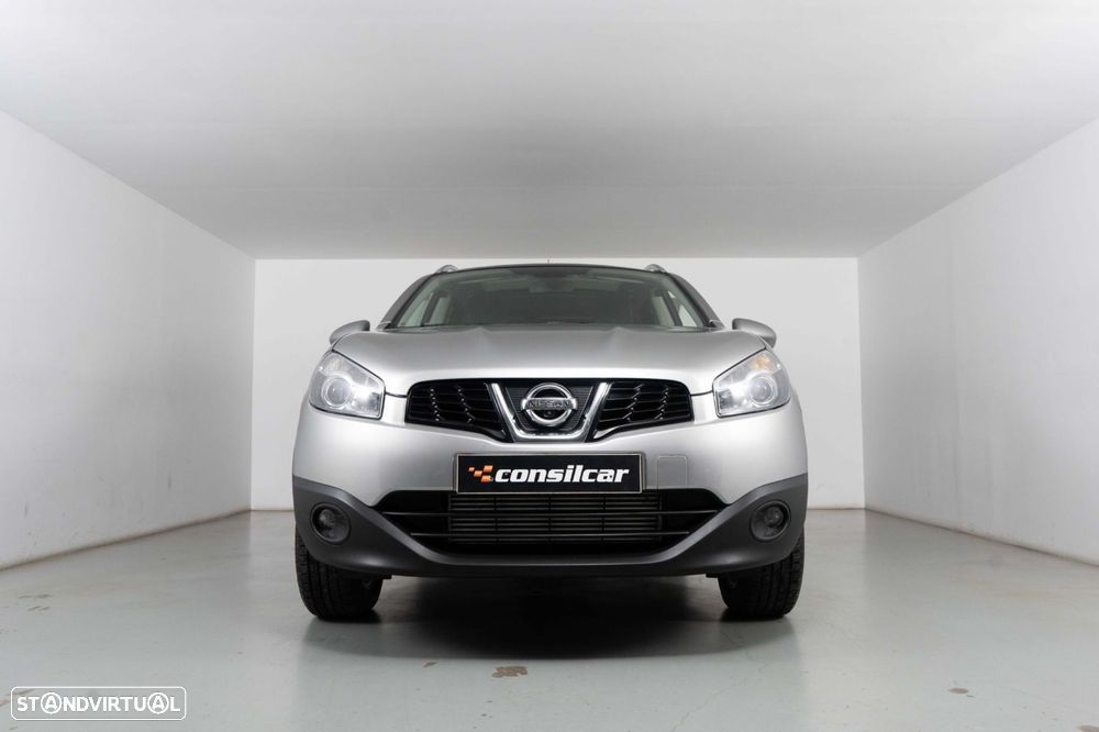 Nissan Qashqai +2 1.6 dCi Tekna Premium - 4