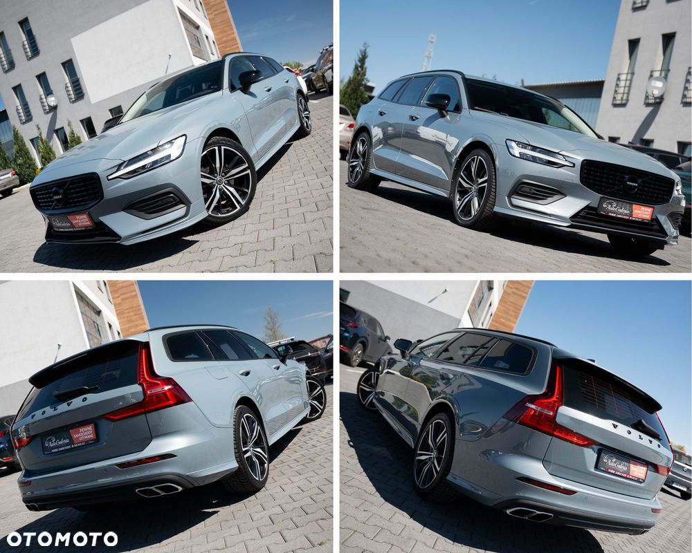 Volvo V60 B3 B Geartronic RDesign - 20
