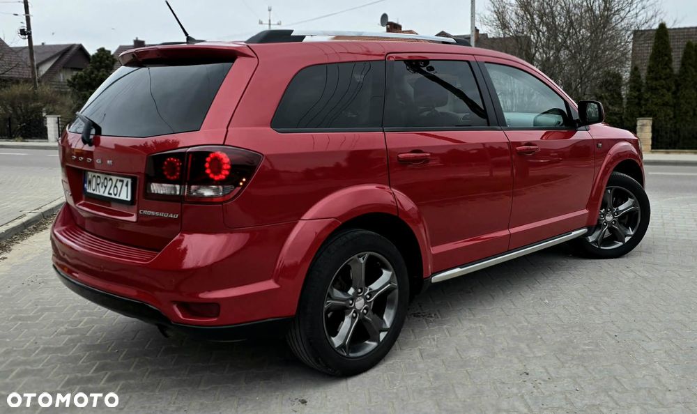 Dodge Journey - 12