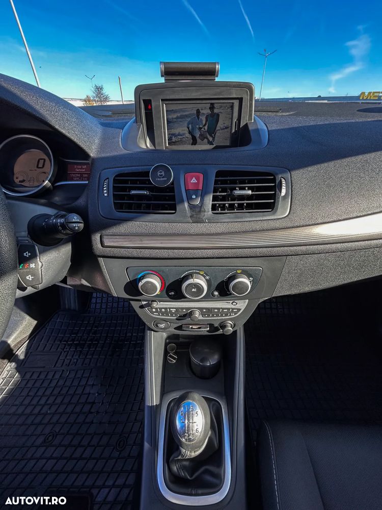 Renault Megane 1.5 dCi Dynamique - 16