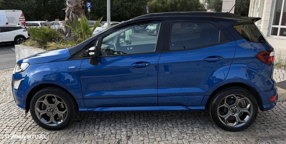 Ford EcoSport 1.0 EcoBoost ST-Line Plus - 9