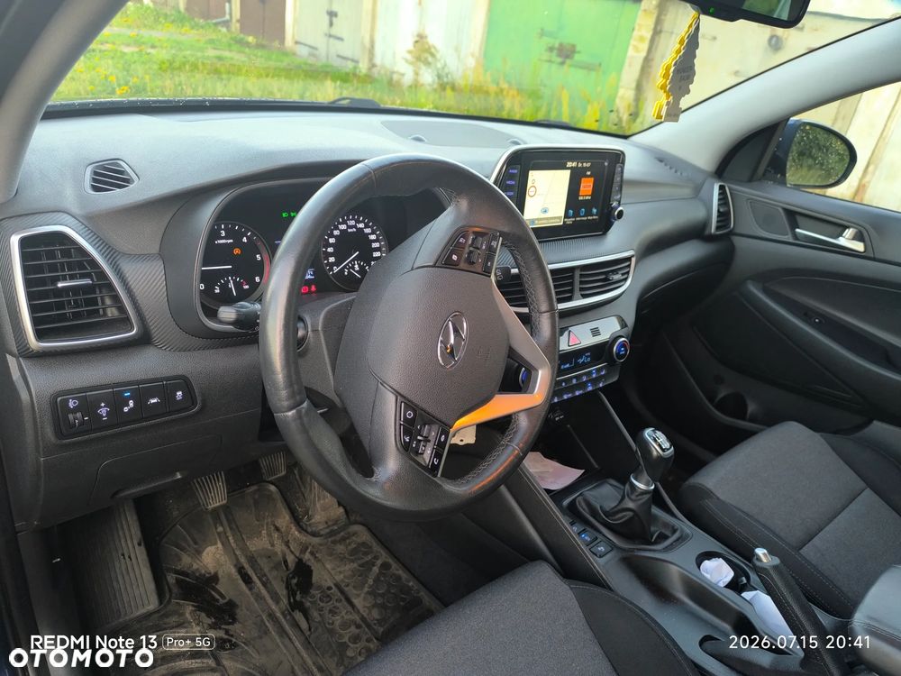 Hyundai Tucson 1.6 CRDi Classic 2WD - 7
