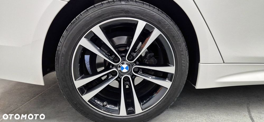 BMW Seria 4 420d xDrive M Sport - 8