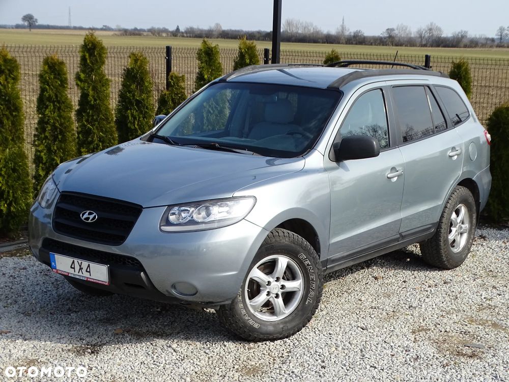 Hyundai Santa Fe - 12