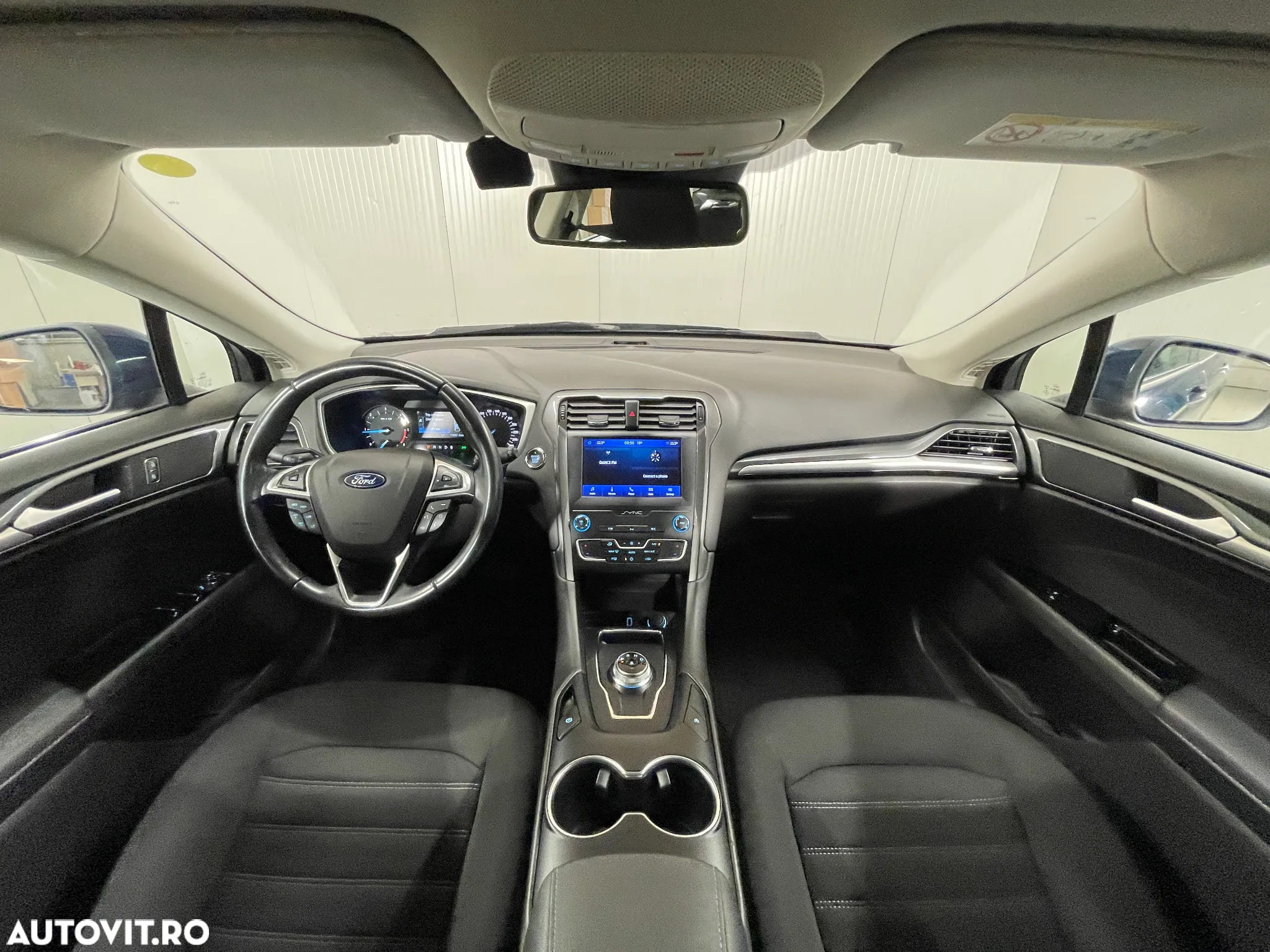 Ford Mondeo 2.0 TDCi Powershift Trend - 7