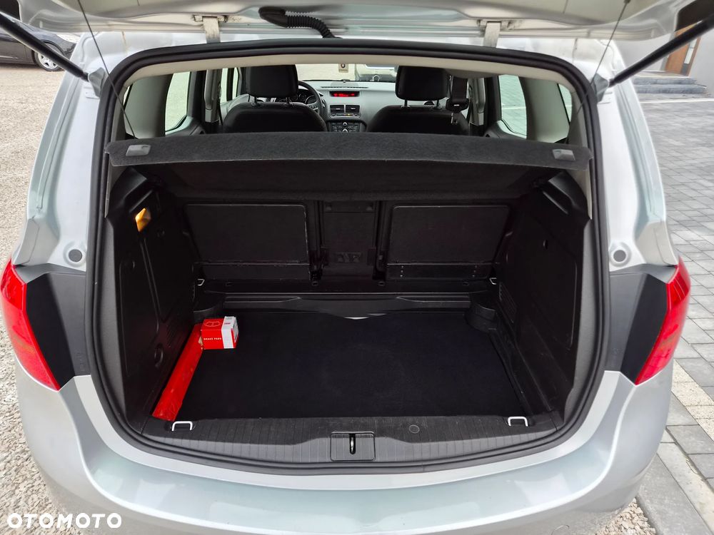 Opel Meriva - 20