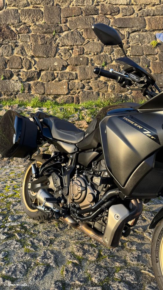 Yamaha Tracer 7 GT - 9