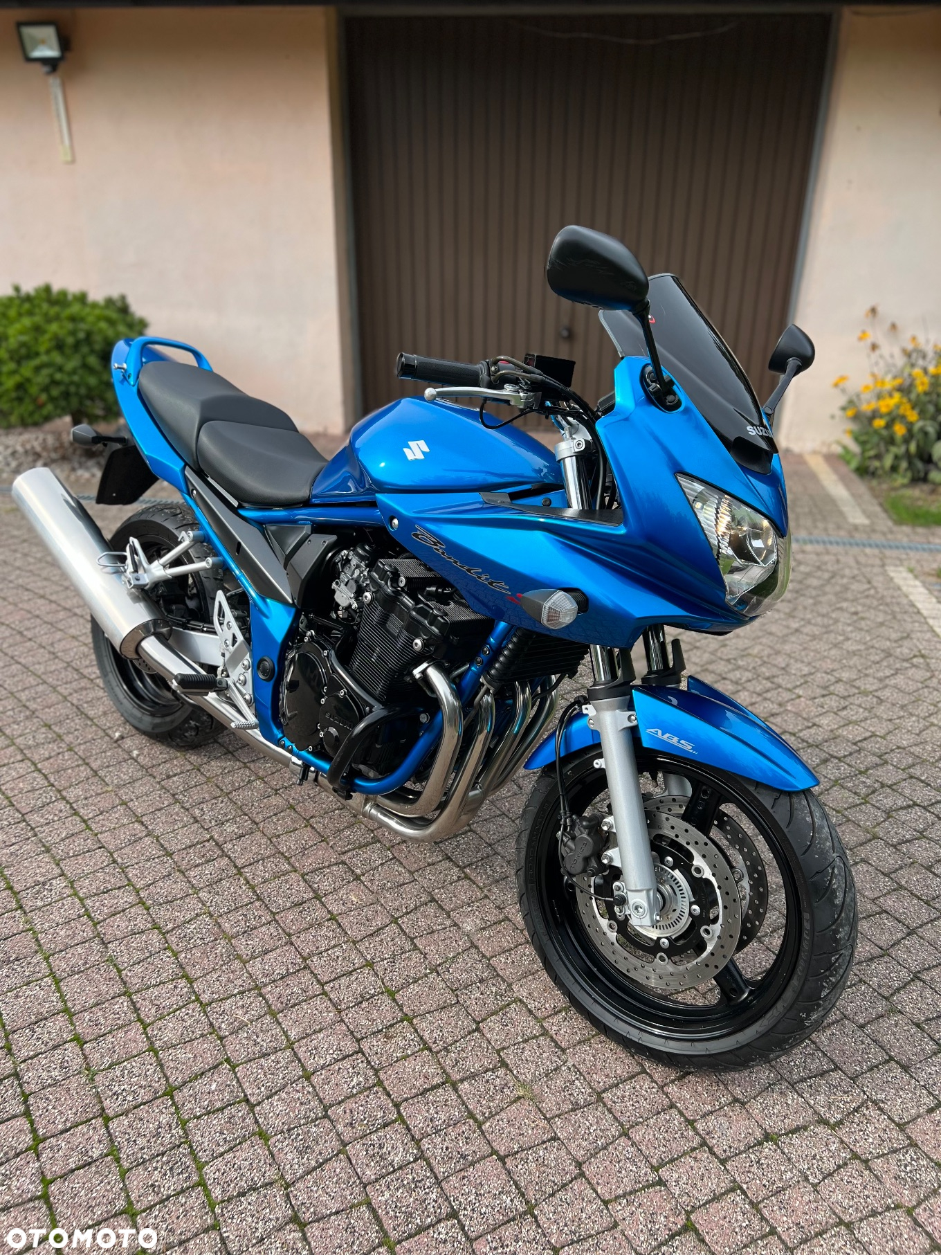 Suzuki Bandit - 25
