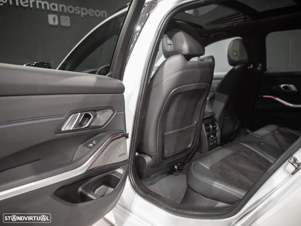 BMW 320 Gran Turismo d xDrive Aut. M Sport - 36