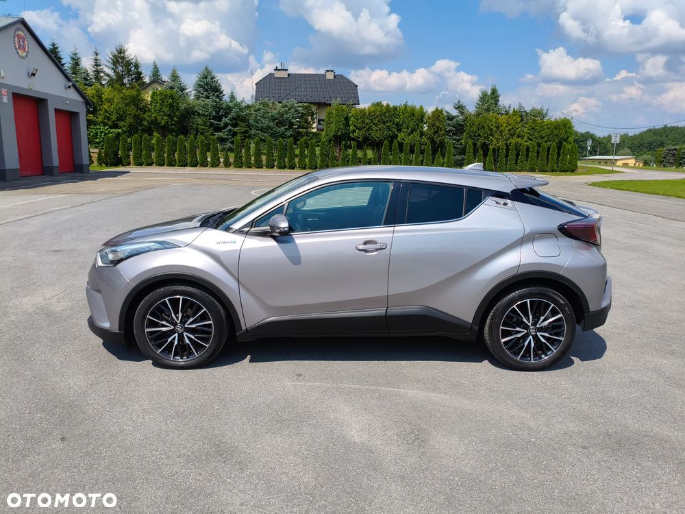 Toyota C-HR Business-Edition - 9