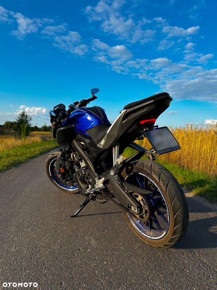 Yamaha MT - 1