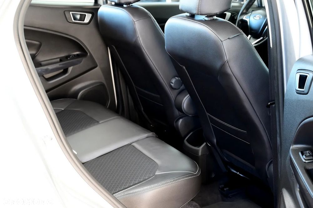 Ford EcoSport 1.0 EcoBoost TITANIUM - 11