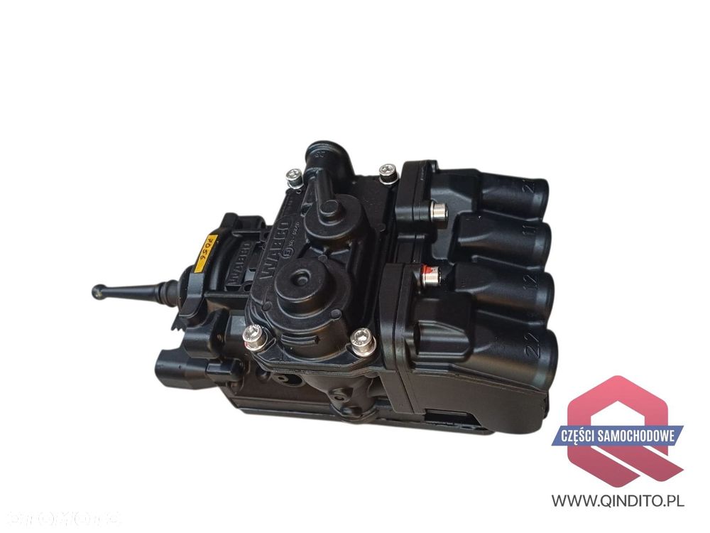 ZAWÓR GŁÓWNY HAMULCA MAN TGL TGM - 6