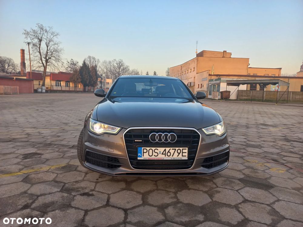 Audi A6 Limousine - 9