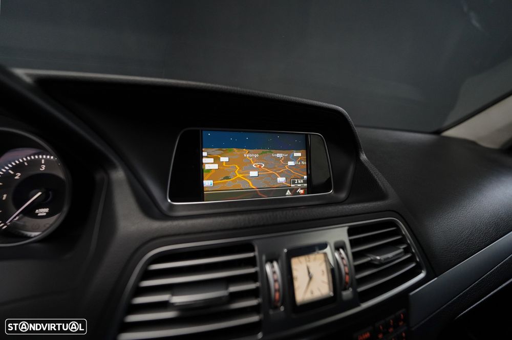 Mercedes-Benz E 250 CDI Avantgarde BE Auto. - 22