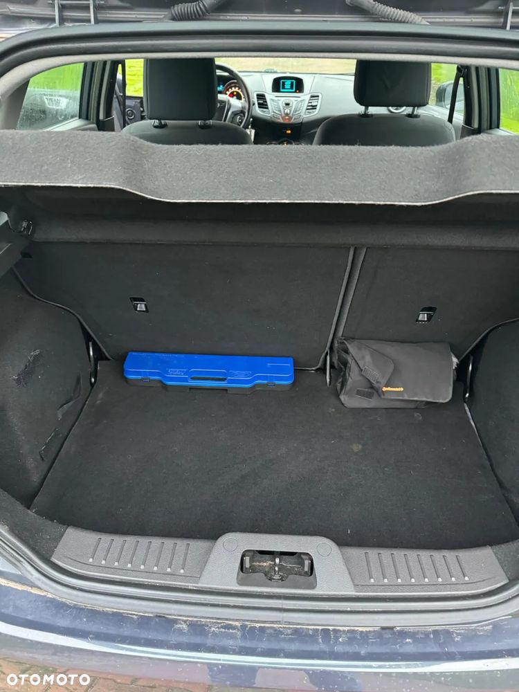 Ford Fiesta 1.4 Titanium - 7