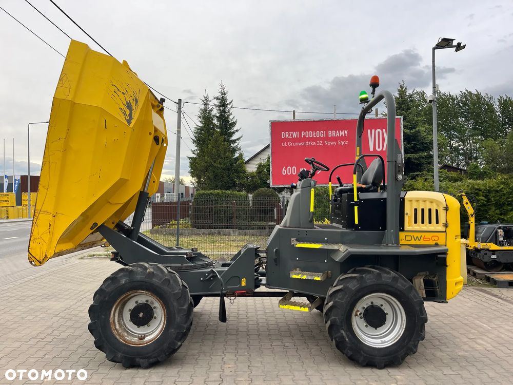 Wacker Neuson DW 60 - 8