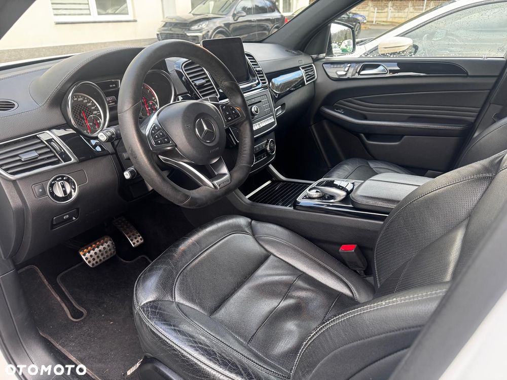 Mercedes-Benz GLE AMG 43 4-Matic - 7