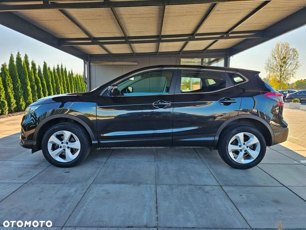 Nissan Qashqai - 9