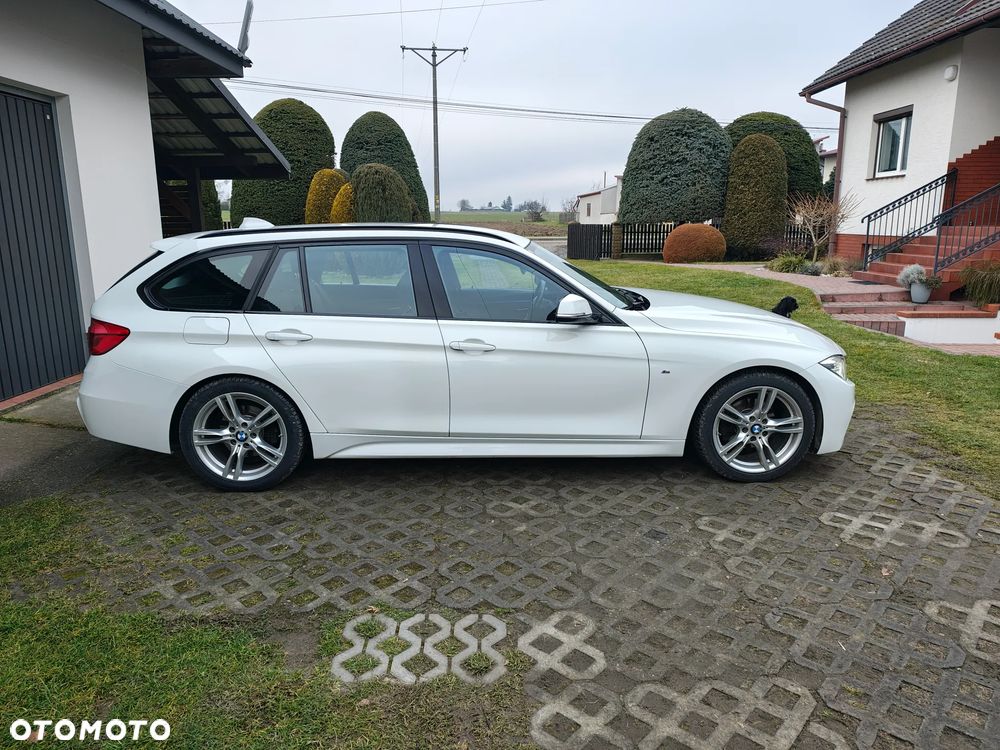 BMW Seria 3 320i GPF M Sport - 4