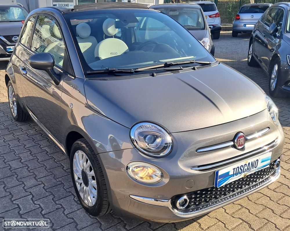Fiat 500C 1.0 Hybrid Dolcevita - 22