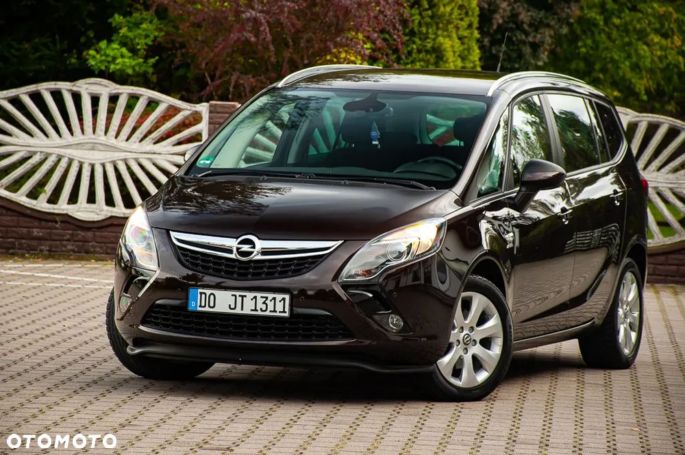 Opel Zafira 1.4 Turbo Active - 2
