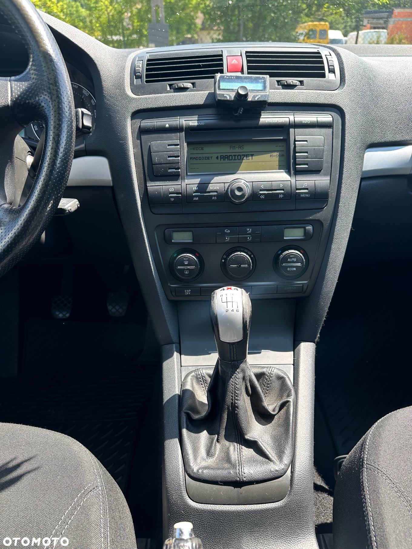 Skoda Octavia Scout 2.0 TDI DPF - 22