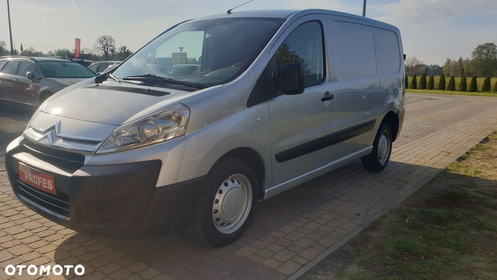 Citroën JUMPY - 2