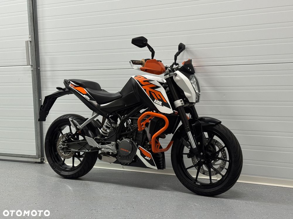 KTM Duke - 2
