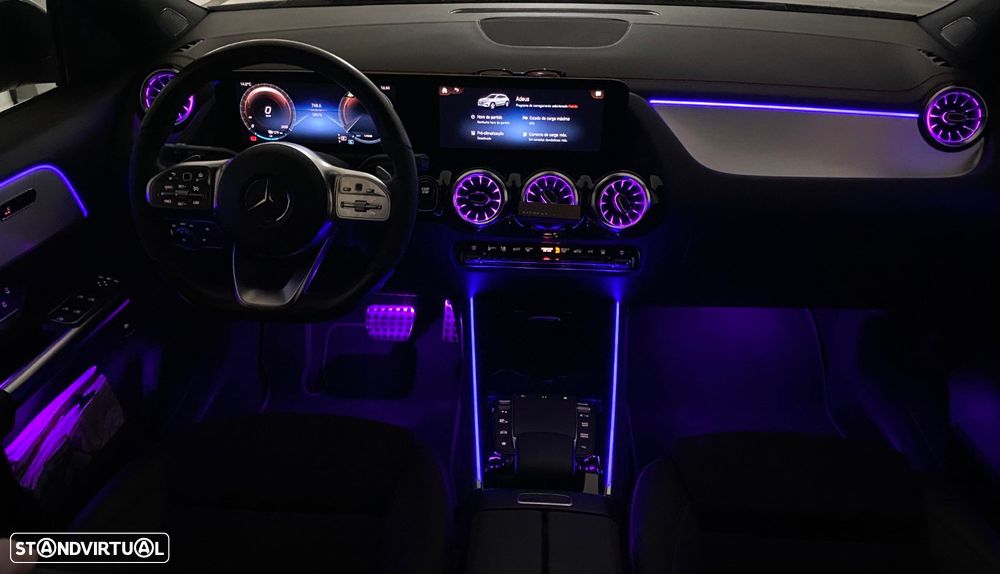 Mercedes-Benz EQA 250 AMG Line - 17