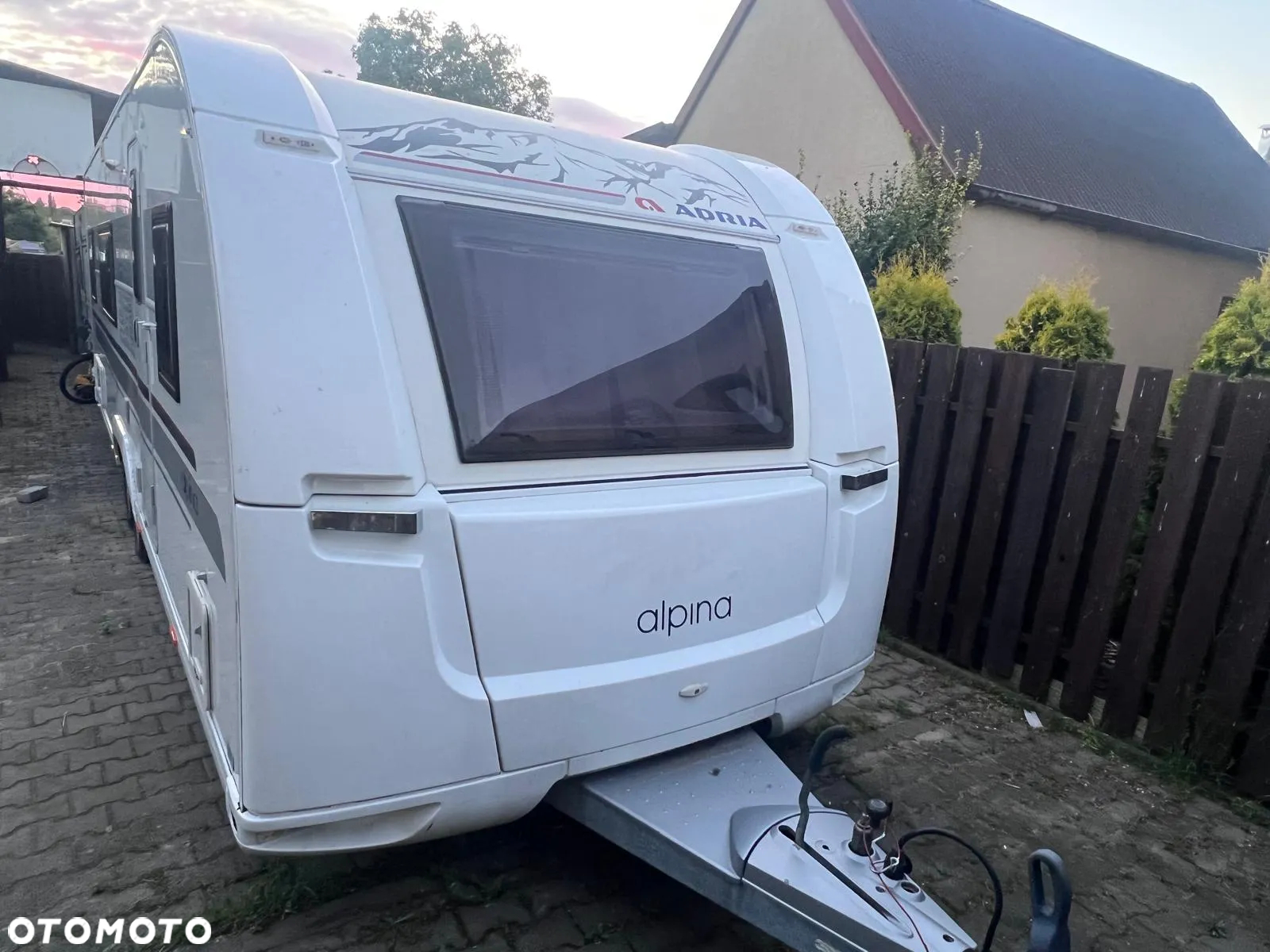 Adria Alpina 743UT - 2