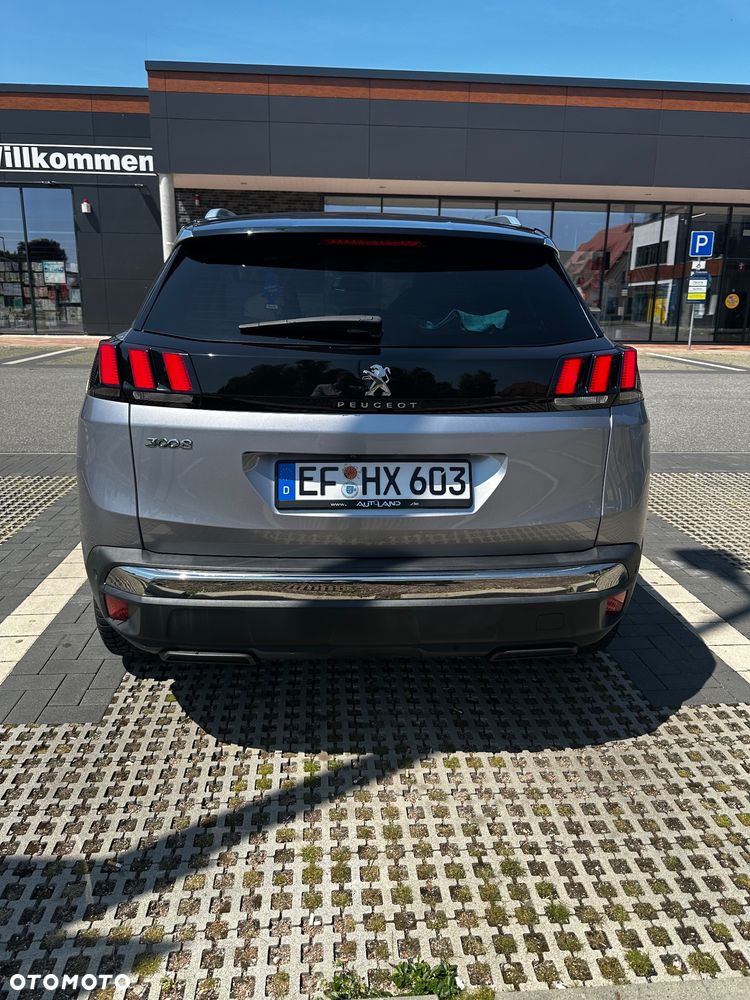 Peugeot 3008 2.0 BlueHDi Crossway S&S EAT8 - 7