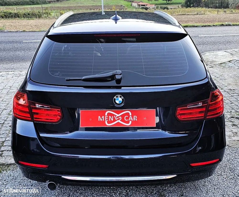 BMW 320 d Touring Aut. Luxury Line - 18