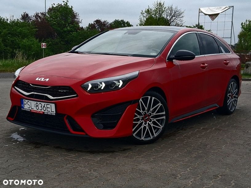 Kia ProCeed 1.6 T-GDI DCT7 OPF GT - 1