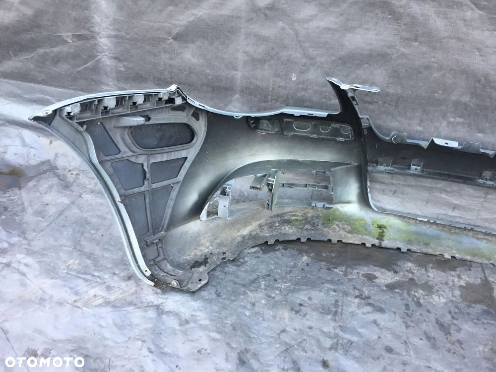 VW EOS 2005-2010 ZDERZAK PRZÓD PRZEDNI - 6