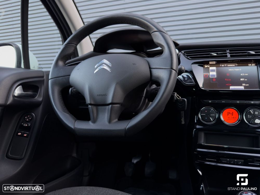 Citroën C3 1.2 PureTech Seduction - 30