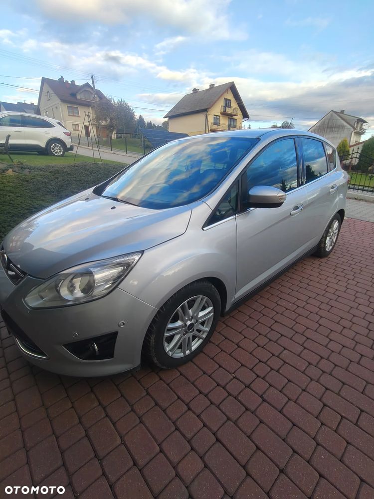 Ford C-MAX 2.0 TDCi Titanium - 2