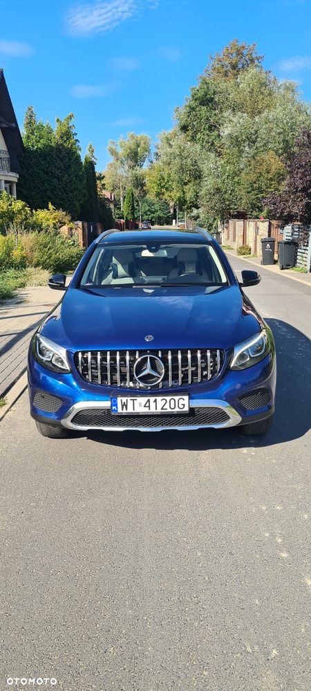 Mercedes-Benz Glc 2018 photo 2