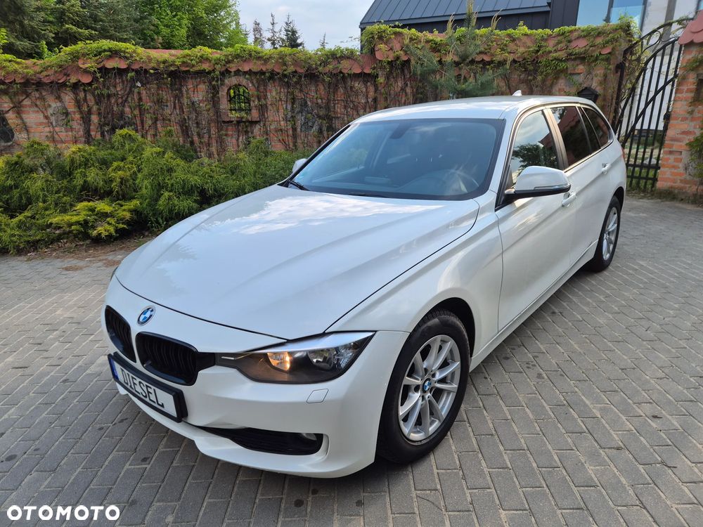BMW Seria 3 318d Modern Line - 1