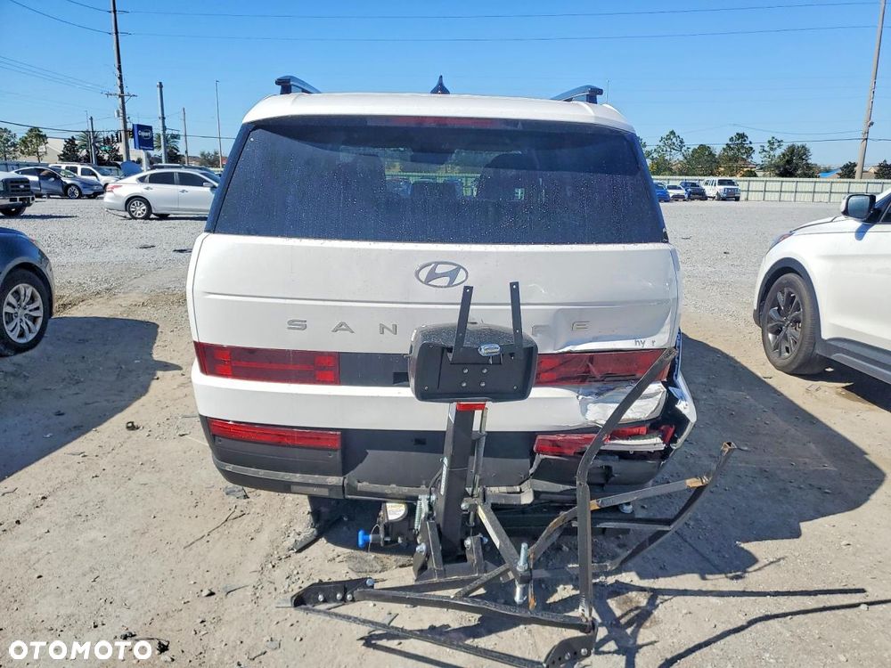 Hyundai Santa Fe - 7