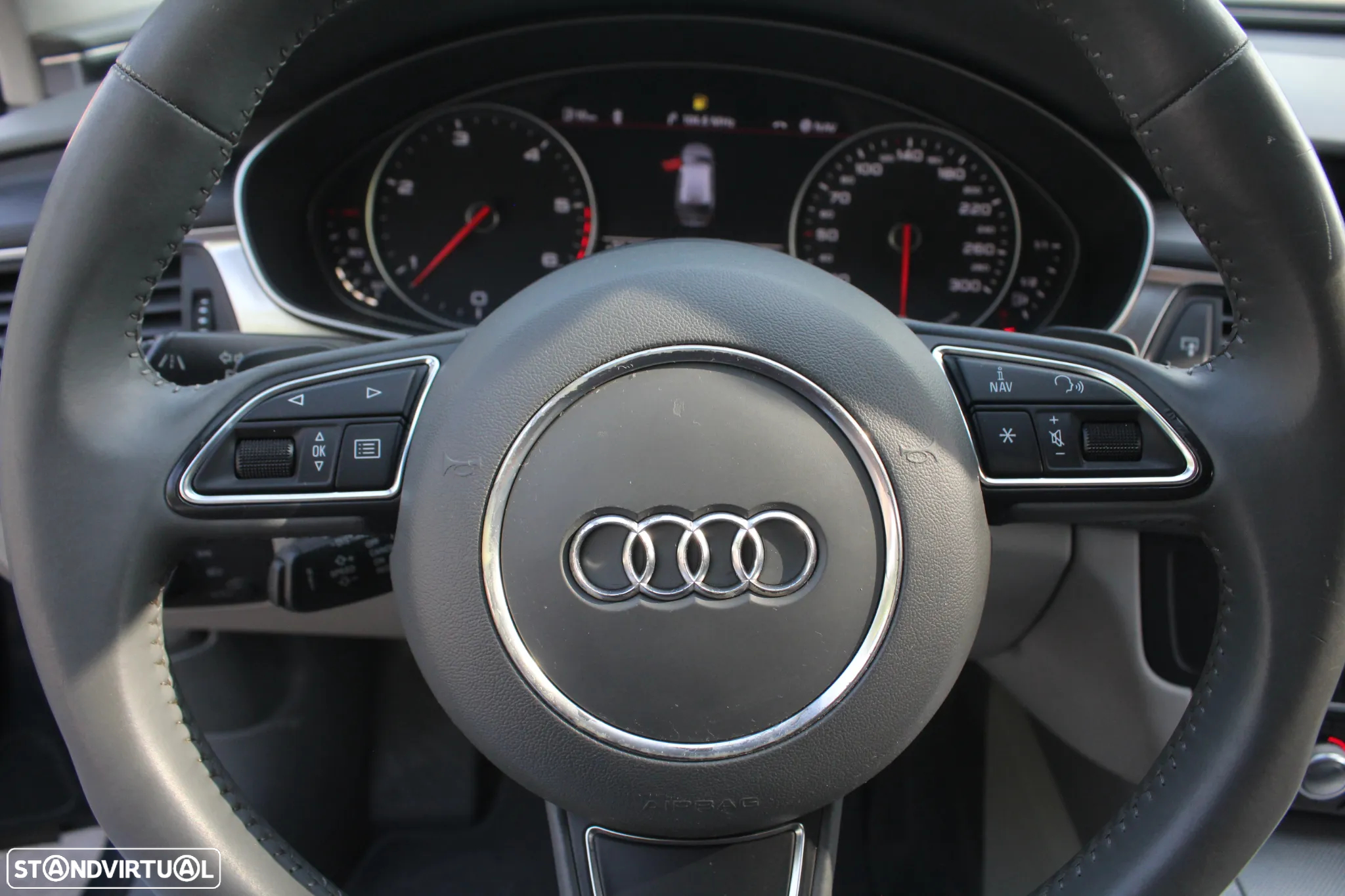 Audi A6 Avant 3.0 TDi V6 quattro Sport S tronic C.Diesel - 50