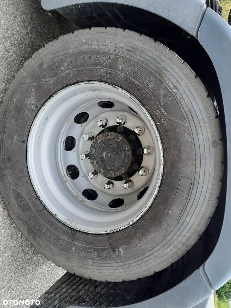MAN TGX18.500 XLX // 2018 Rok // Standard // Automat - 12