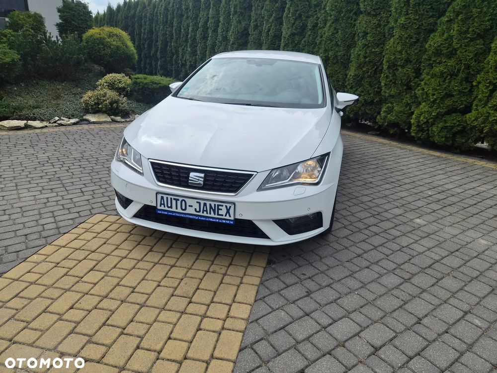 Seat Leon 1.4 TSI Start&Stop I-Tech - 2